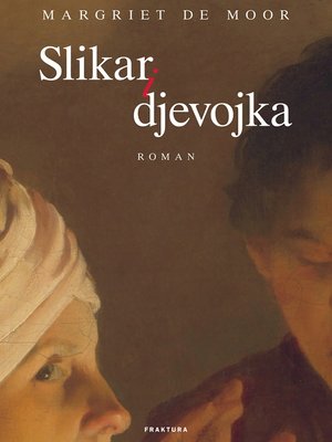 cover image of Slikar i djevojka